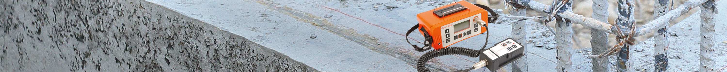 Fiabillidad en la inspección de hormigón y la detección de metales