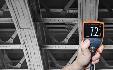 Ultrasone NDT inspectieapparatuur & flawdetectie