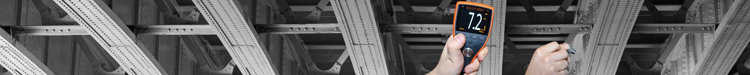 Gamme d'équipements d'inspection & de détection des défauts NDT à ultrasons