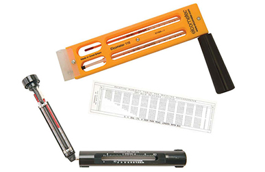 Whirling and sling hygrometers