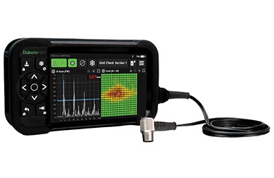 Dakota CMX10-DL With Dual Element Transducer