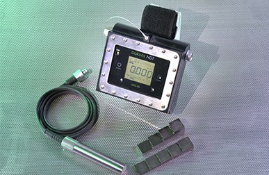 Dakota UX3-DL Underwater Thickness Gauge
